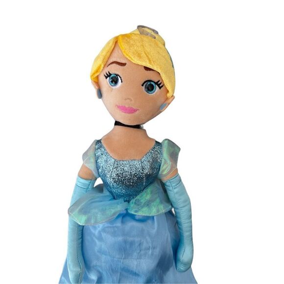 TY Sparkle Disney Cinderella 16” plush - Picture 4 of 11